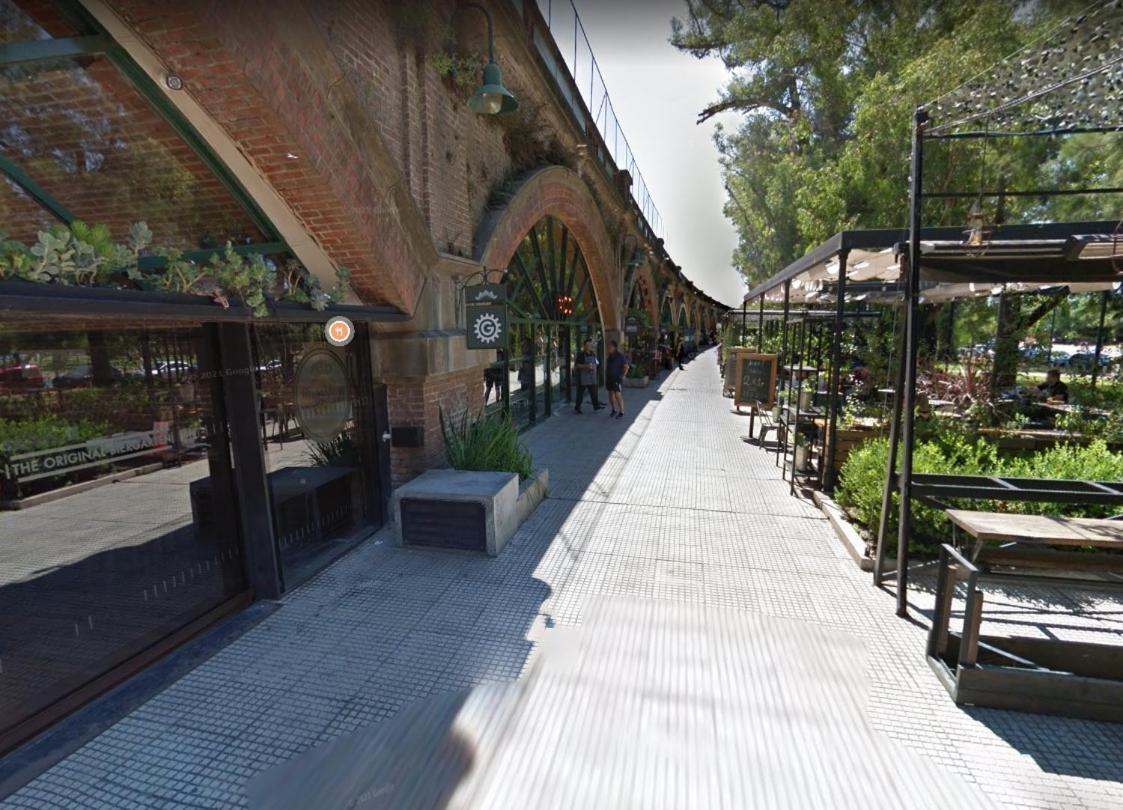 Edificio Pietra En Palermo Apartman Buenos Aires Kültér fotó