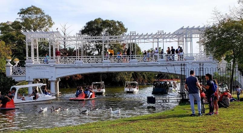 Edificio Pietra En Palermo Apartman Buenos Aires Kültér fotó