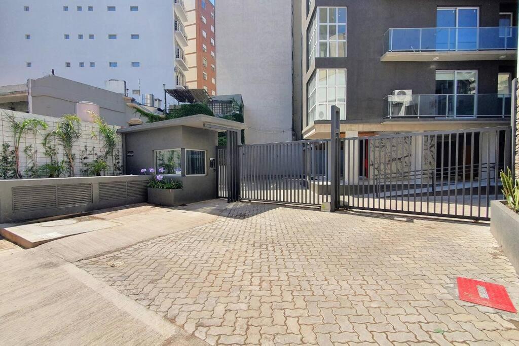 Edificio Pietra En Palermo Apartman Buenos Aires Kültér fotó